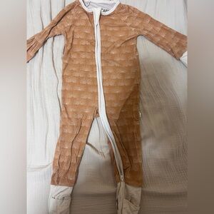 Mossie bamboo jammies